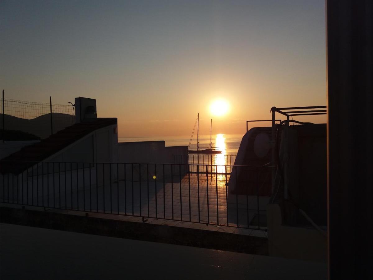Apartamento Casa Zu Peppino Lipari  Exterior foto