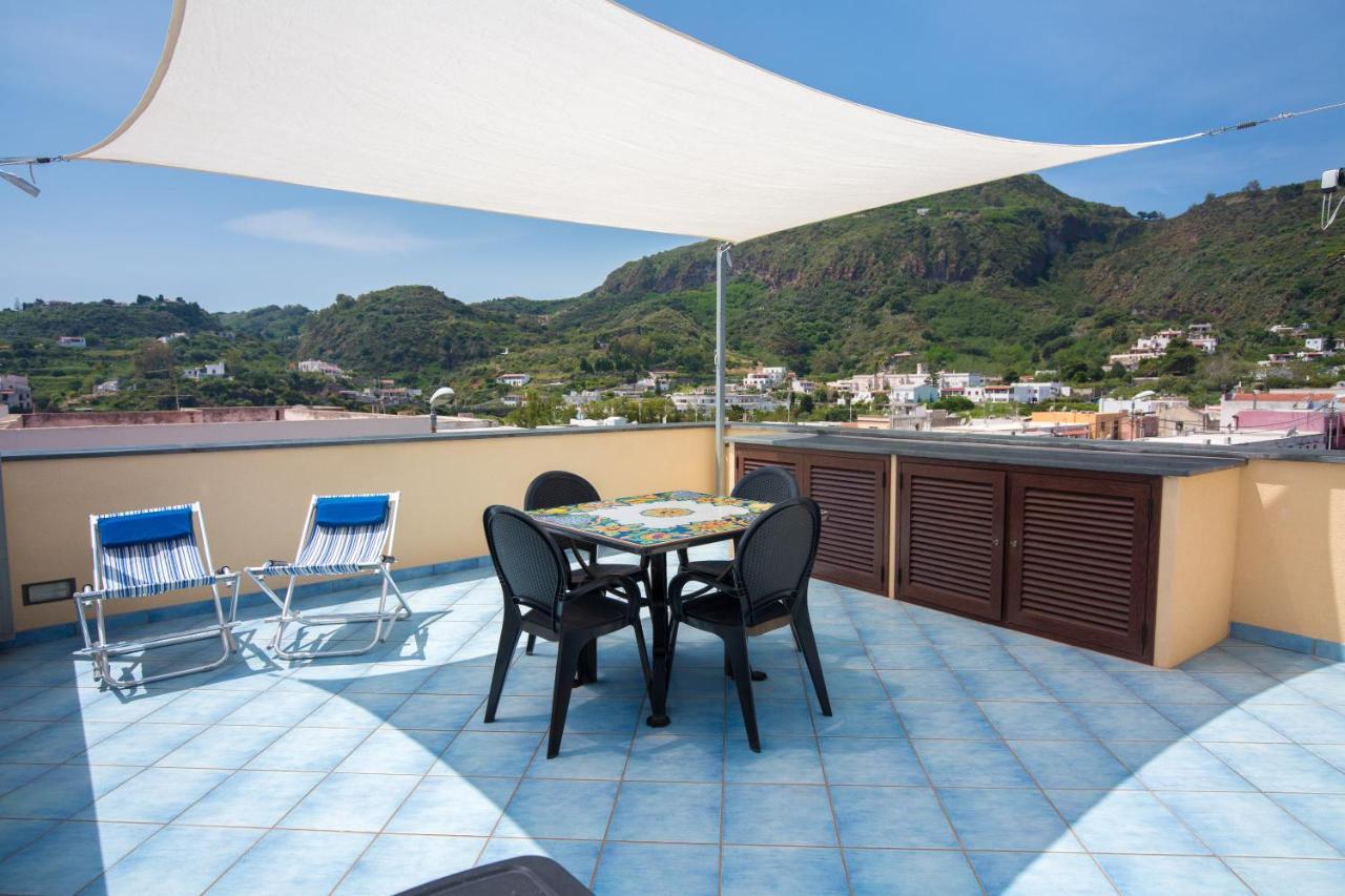 Apartamento Casa Zu Peppino Lipari  Exterior foto