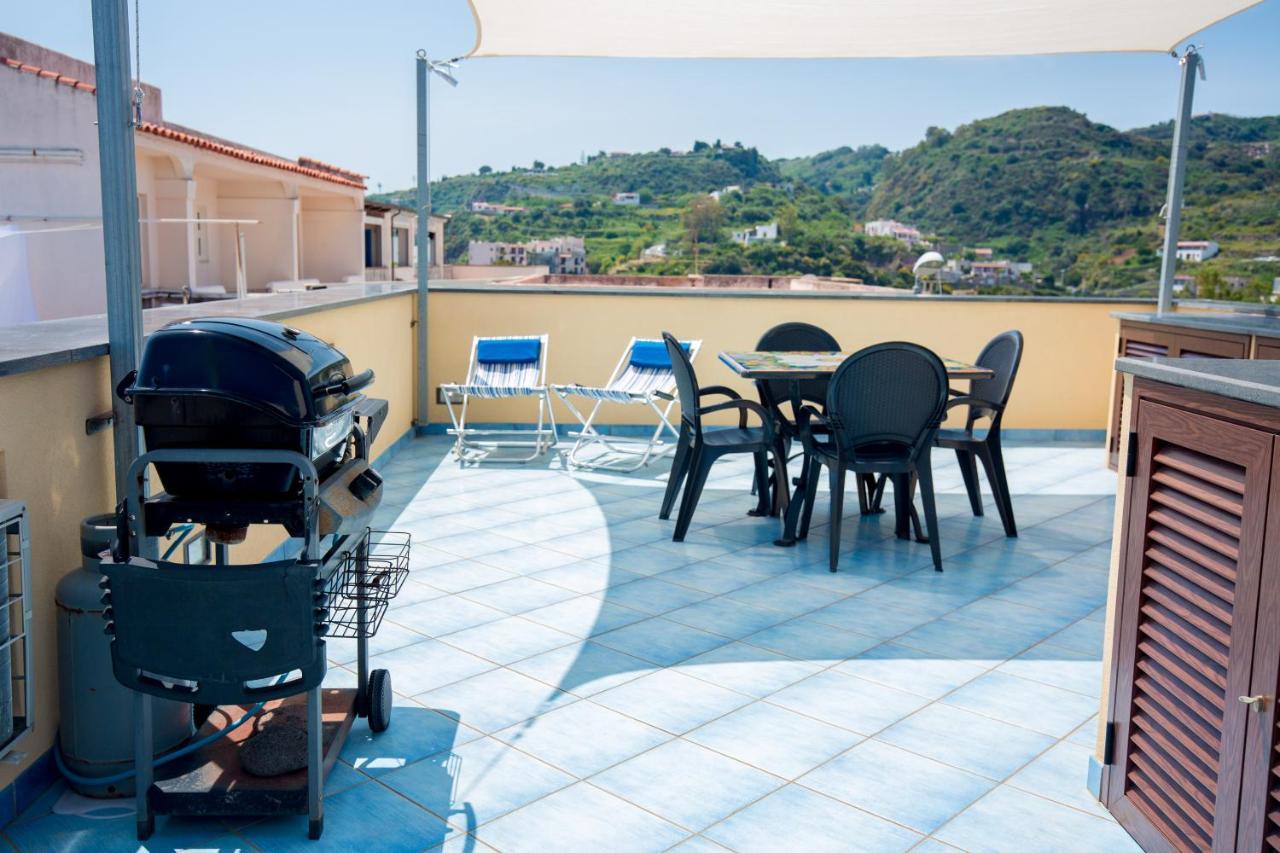 Apartamento Casa Zu Peppino Lipari  Exterior foto