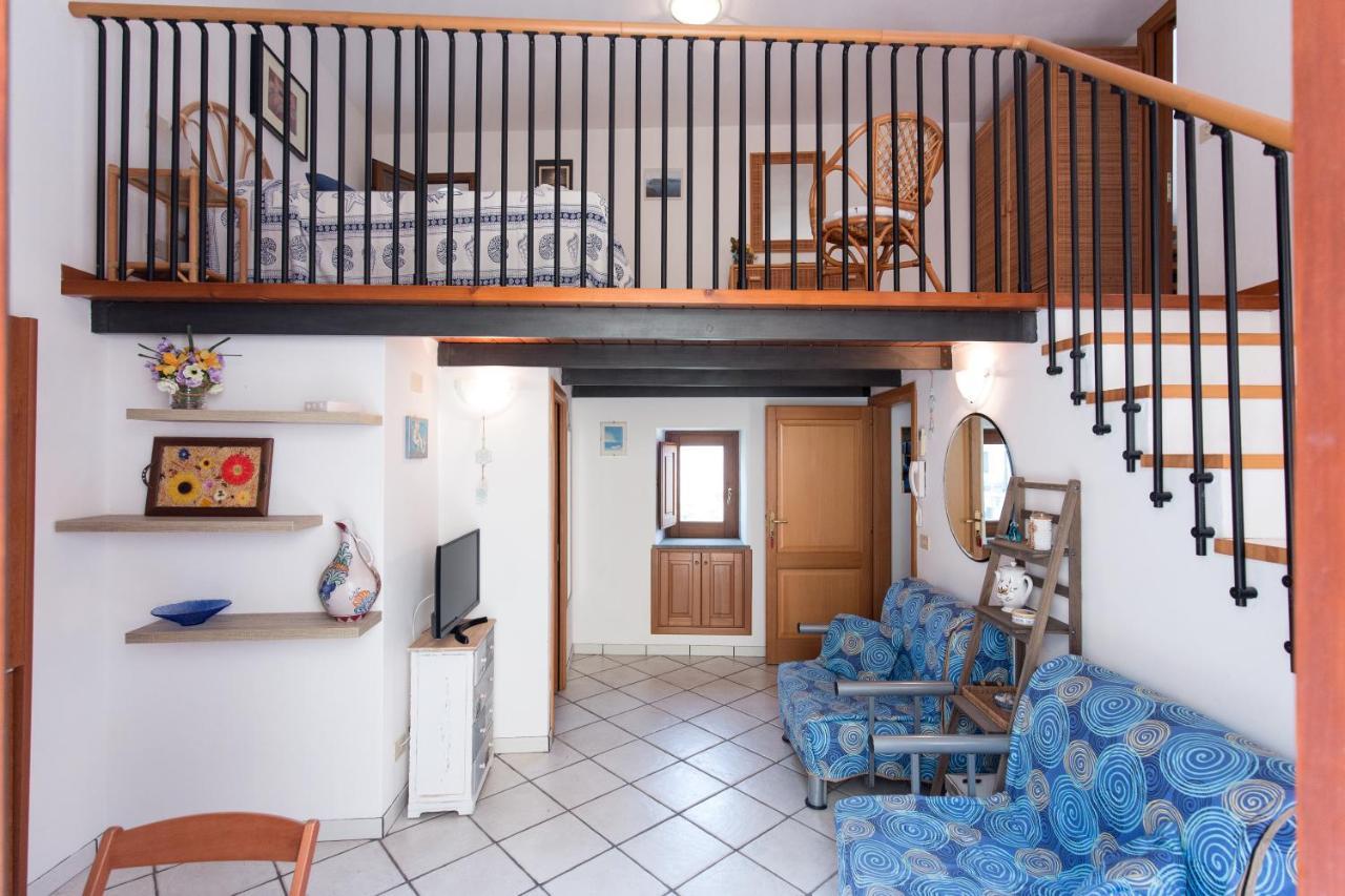 Apartamento Casa Zu Peppino Lipari  Exterior foto