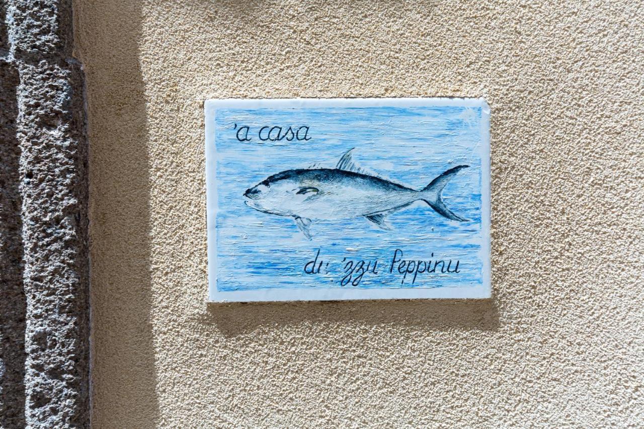 Apartamento Casa Zu Peppino Lipari  Exterior foto