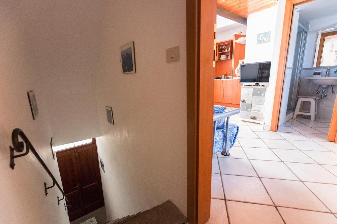 Apartamento Casa Zu Peppino Lipari  Exterior foto