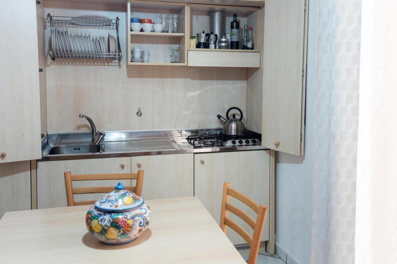 Apartamento Casa Zu Peppino Lipari  Exterior foto