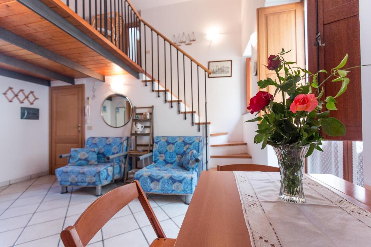 Apartamento Casa Zu Peppino Lipari  Exterior foto