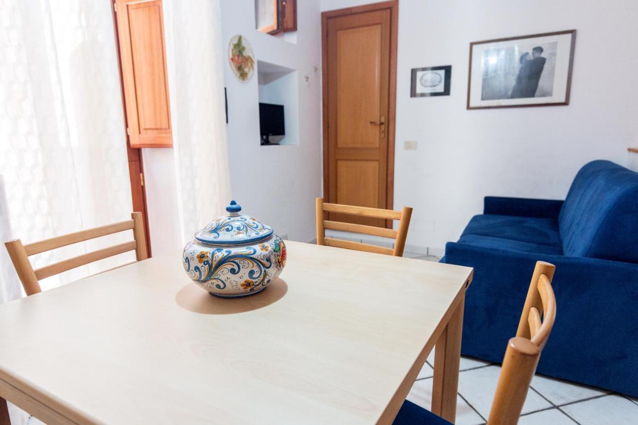 Apartamento Casa Zu Peppino Lipari  Exterior foto