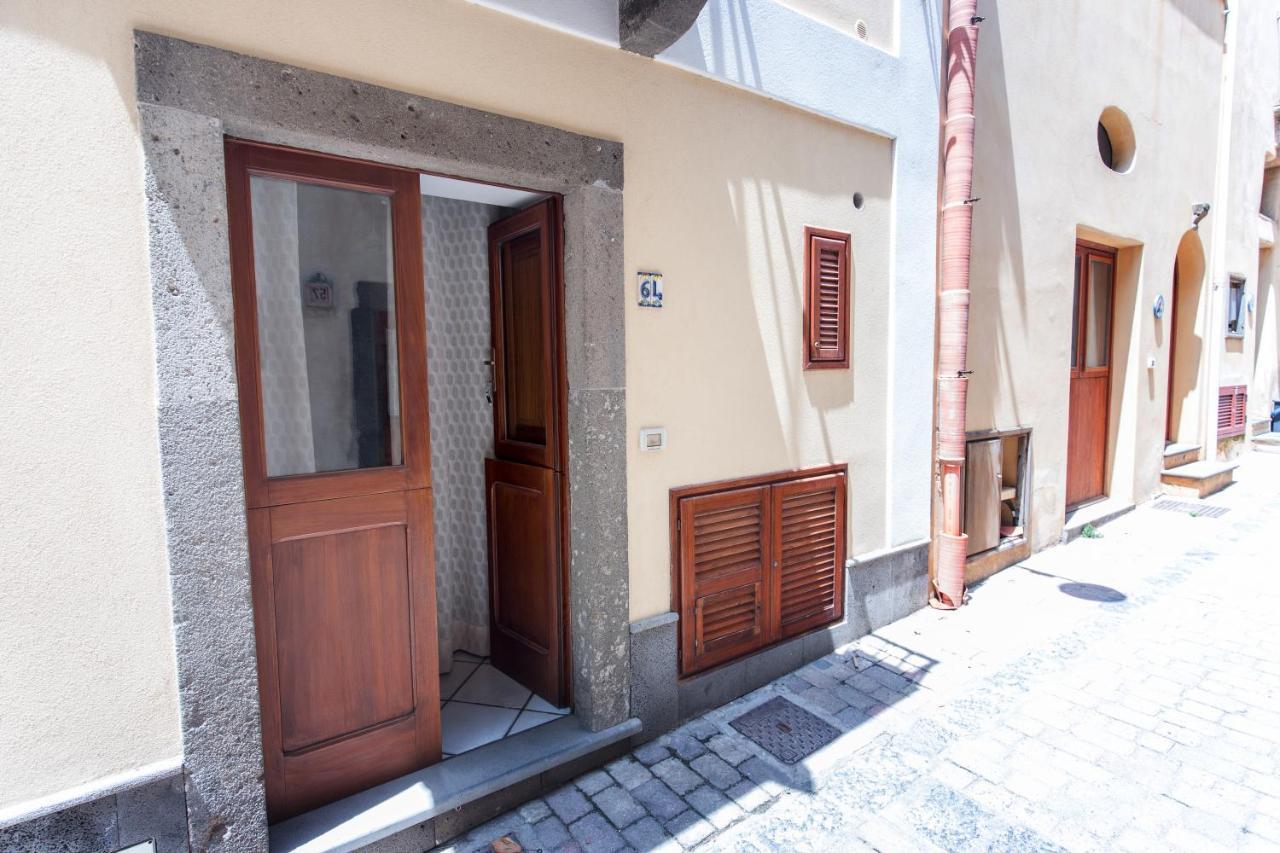 Apartamento Casa Zu Peppino Lipari  Exterior foto