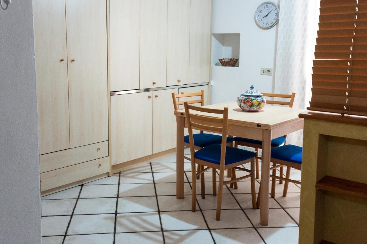 Apartamento Casa Zu Peppino Lipari  Exterior foto