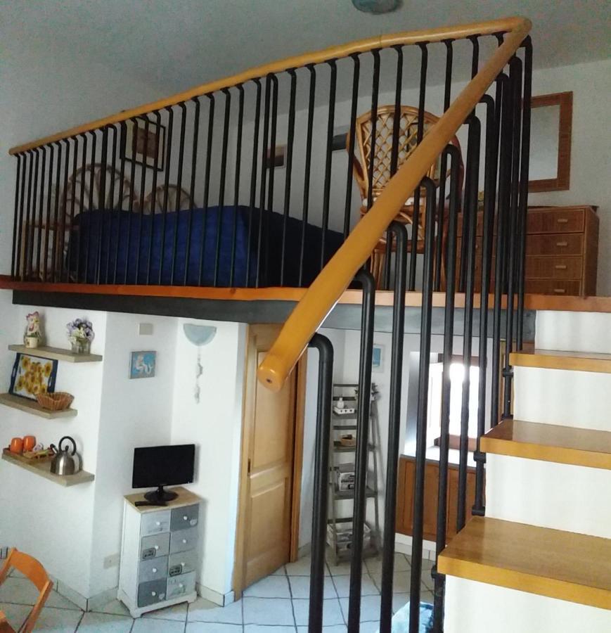 Apartamento Casa Zu Peppino Lipari  Exterior foto