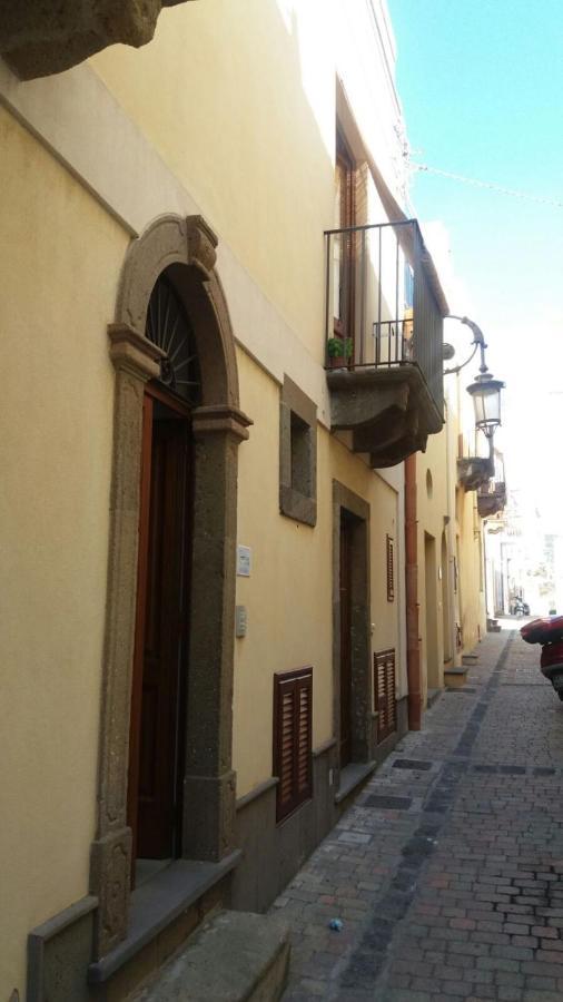 Apartamento Casa Zu Peppino Lipari  Exterior foto